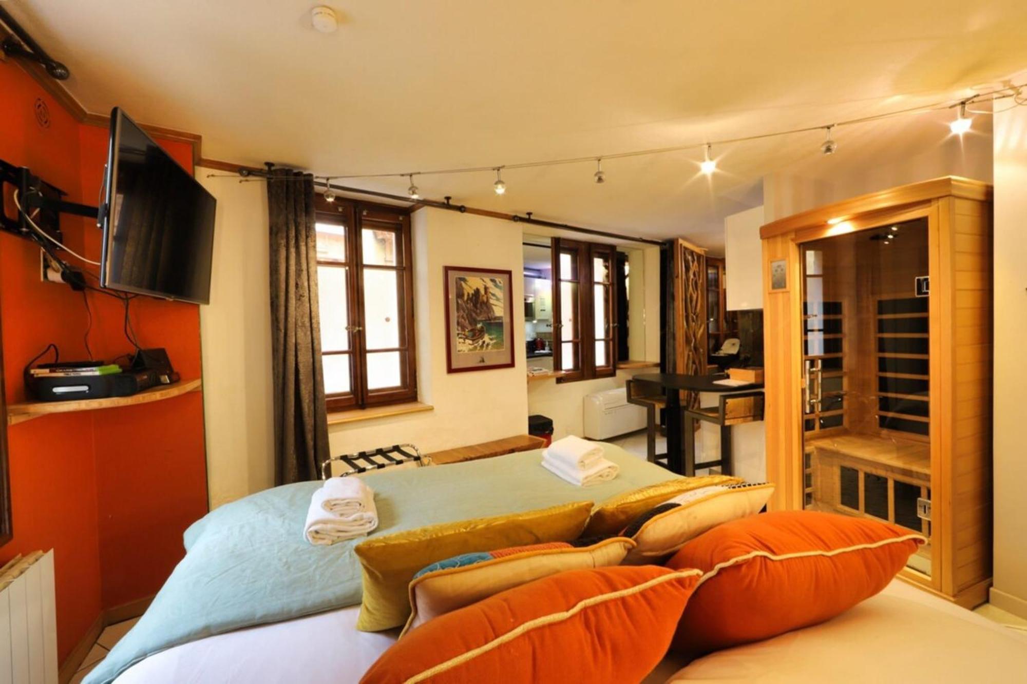 Le Cocon - Lofts & Lakes Certified 4-stars * Annecy
