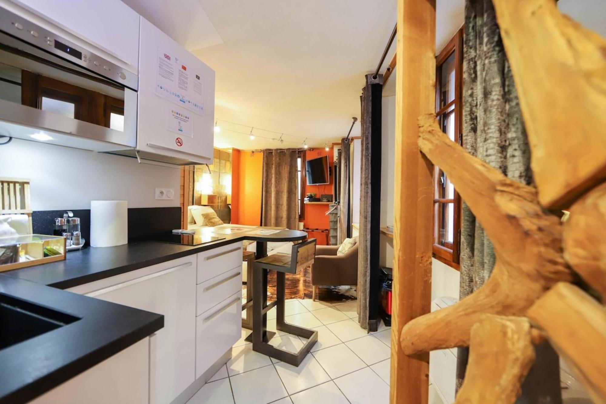 Appartement Le Cocon - Lofts & Lakes Certified 4-stars
