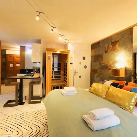 Le Cocon - Jacuzzi et Sauna en vieille ville Annecy Extérieur photo