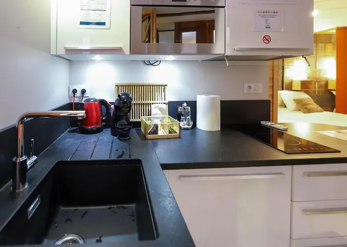Le Cocon - Lofts & Lakes Certified 4-Stars