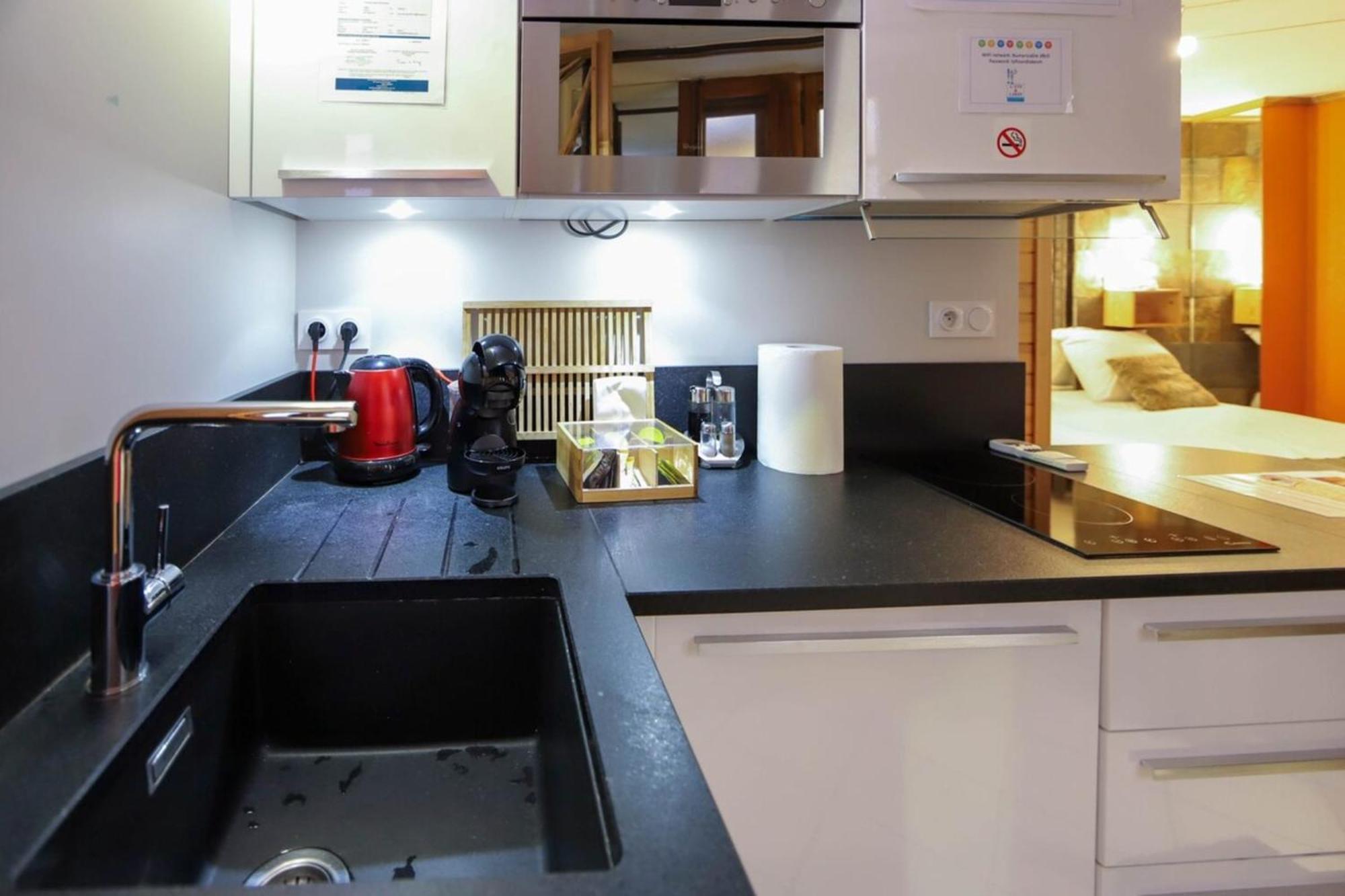 Le Cocon - Lofts & Lakes Certified 4-stars *