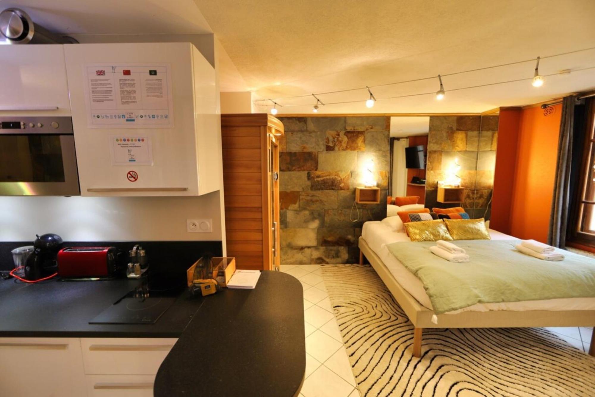 Le Cocon - Lofts & Lakes Certified 4-stars *