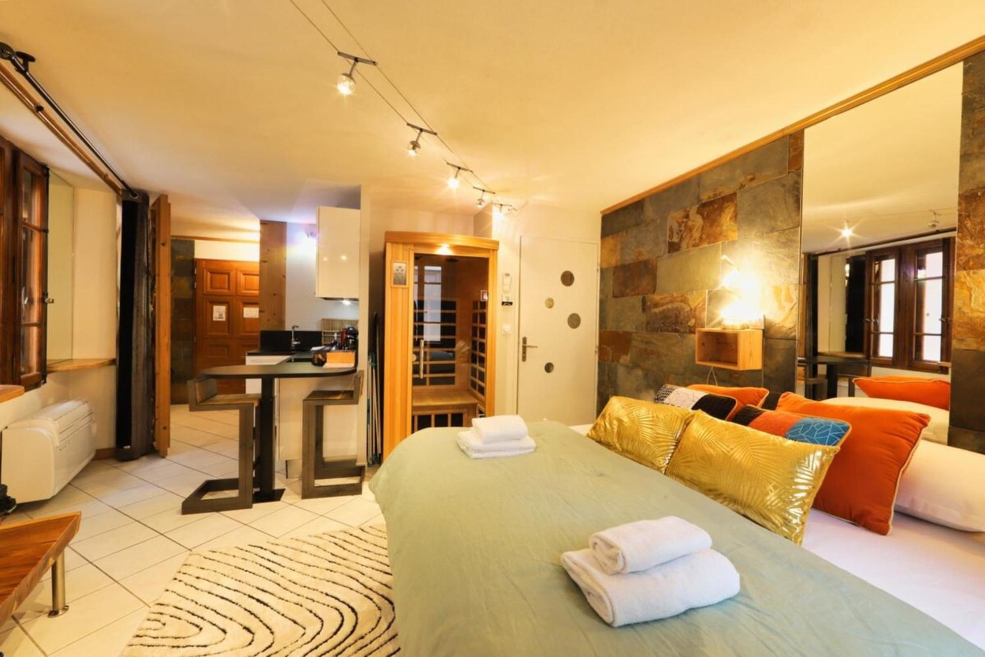 Apartment Le Cocon - Lofts & Lakes Certified 4-stars